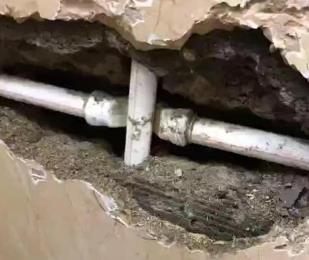 日照市卫生间漏水维修公司分享下检测家用水管漏水点需要多长时间