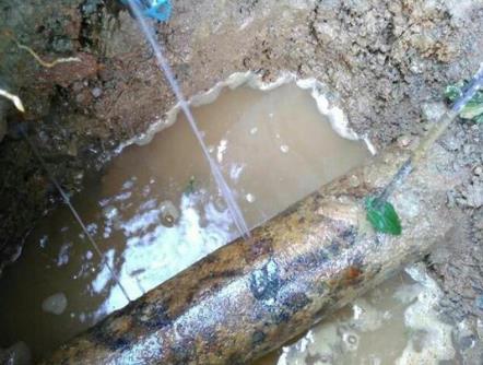 日照市楼顶漏水维修公司分享下漏水检测的原理