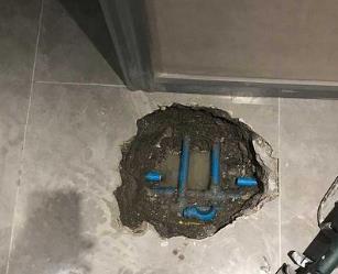 日照市阳台漏水维修公司分享下暖气管道漏水的原因有哪些